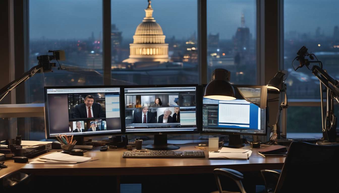 Public Policy Reporting Broadens Adult Content Blog Relevance